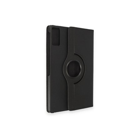 Redmi Pad Se 4G Kılıf 360 Tablet Deri Kılıf - Siyah