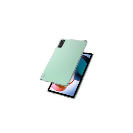 Redmi Pad Se 4G Kılıf Anti Shock Tablet Silikon - Şeffaf