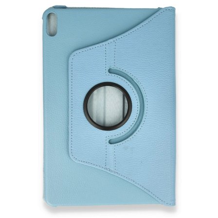 Honor Pad X8A Kılıf 360 Tablet Deri Kılıf - Turkuaz