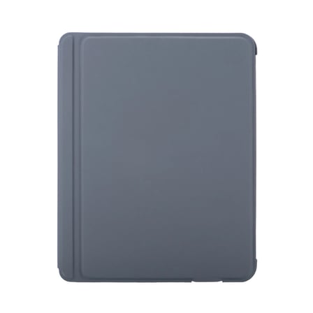 T5510D İpad Pro 13 (2024) Kılıf Palermo Ledli Klavyeli Standlı Tablet Kılıfı - Siyah