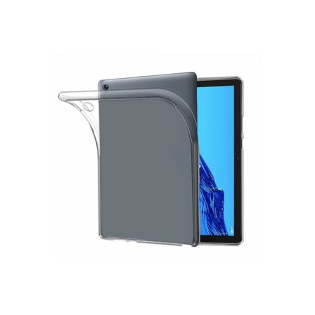 Matepad T8 8 Kılıf Tablet Şeffaf Silikon
