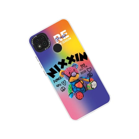 Redmi 9C Kılıf Estoril Desenli Kapak - Estoril - 11