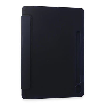 Galaxy Tab A9 Kılıf Kalemlikli Mars Tablet Kılıfı - Lacivert