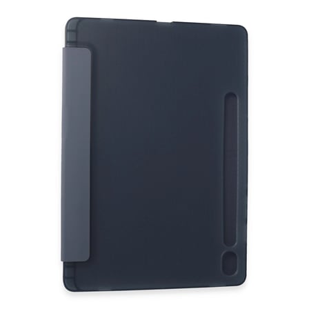 Galaxy Tab A9 Plus Kılıf Kalemlikli Mars Tablet Kılıfı - Lavender