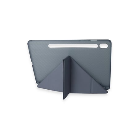 Galaxy Tab A9 Plus Kılıf Kalemlikli Mars Tablet Kılıfı - Lavender