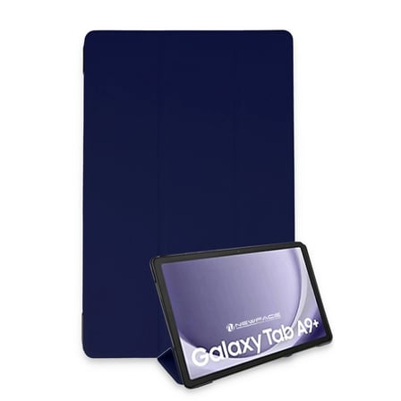 Galaxy Tab A9 Plus Kılıf Tablet Smart Kılıf - Lacivert