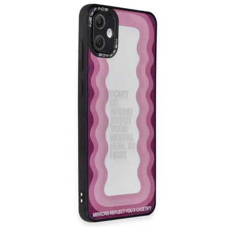 Galaxy A05 Kılıf Mirror Desenli Kapak - Mirror - 11