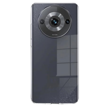 Redmi A3 4G Kılıf Lüx Şeffaf Silikon