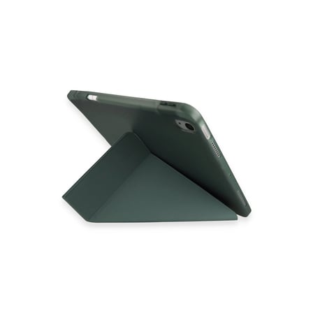 Honor Pad 9 Kılıf Kalemlikli Mars Tablet Kılıfı - Koyu Yeşil