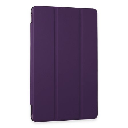 Galaxy X510 Tab S9 Fe 11 Kılıf Tablet Smart Kılıf - Mor