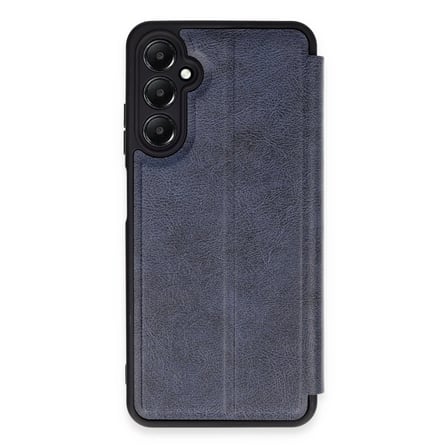 Galaxy A15 4G Kılıf Flip Cover - Lacivert