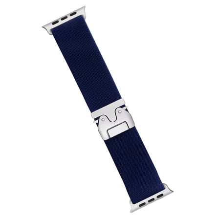 Watch 42Mm Forest Kumaş Kordon - Lacivert