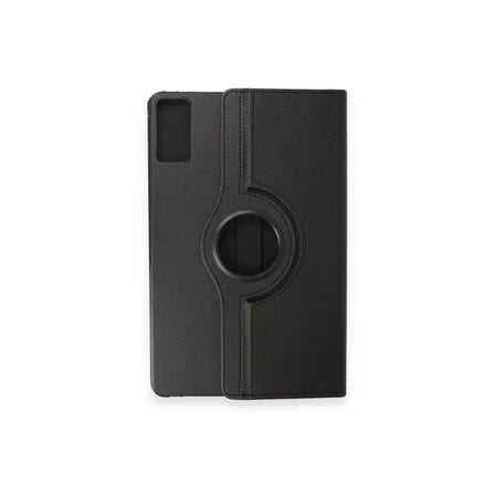 Redmi Pad Se 4G Kılıf 360 Tablet Deri Kılıf - Siyah