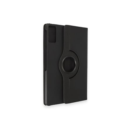 Redmi Pad Se 4G Kılıf 360 Tablet Deri Kılıf - Siyah