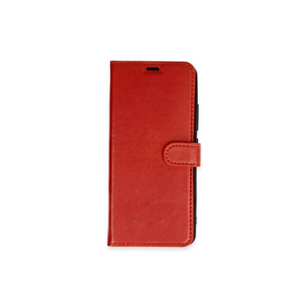 Redmi 14C Kılıf Trend S Plus Kapaklı Kılıf - Kırmızı