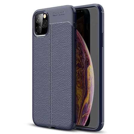 İphone 11 Pro Max Kılıf Auto Focus Kapak - Lacivert