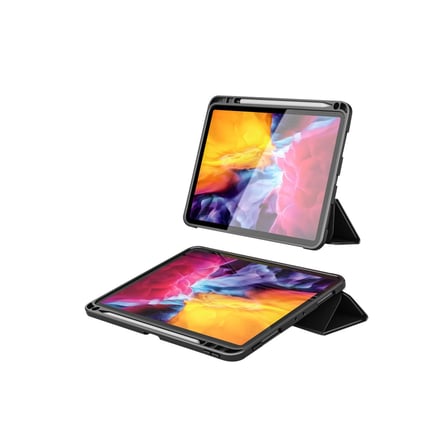 İpad 10.2 (7.Nesil) Kılıf Tablet Focus Silikon - Lacivert