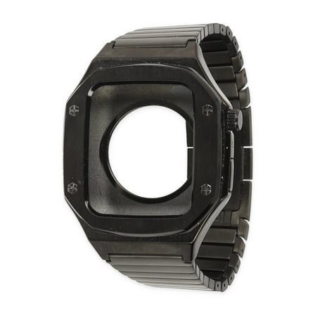 Watch 44Mm Kr409 Metal Kordon - Siyah