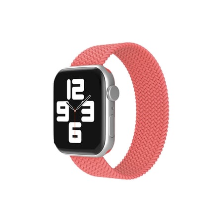 Watch 42Mm Ayarlı Solo Silikon Kordon - Pembe