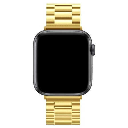 Watch 42Mm Metal Baklalı Kordon - Gold