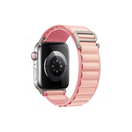 Watch 38Mm Mountain Kordon - Pembe
