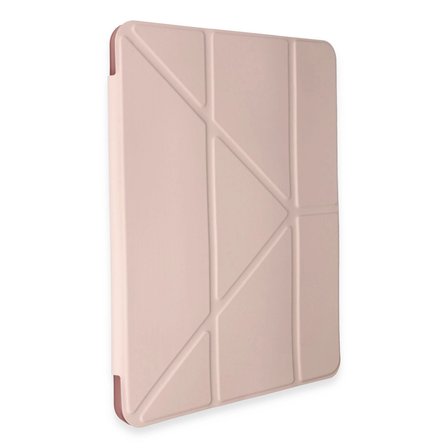 Matepad Air 11.5 Kılıf Kalemlikli Mars Tablet Kılıfı - Rose Gold
