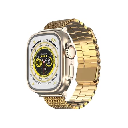 Watch 38Mm Ascend Metal Kordon - Gold