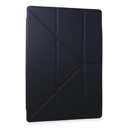 Galaxy X910 Tab S9 Ultra 14.6 Kılıf Kalemlikli Mars Tablet Kılıfı - Lacivert