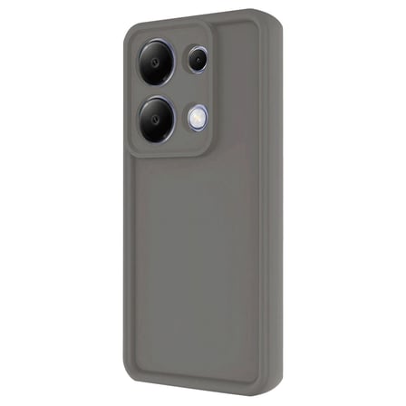 Redmi Note 13 Pro 4G Kılıf Viera Silikon - Gri