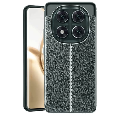 Redmi Note 14 Pro 4G Kılıf Auto Focus Kapak - Koyu Yeşil