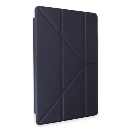 Honor Pad V9 Kılıf Kalemlikli Mars Tablet Kılıfı - Lacivert