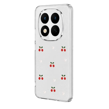 Redmi Note 15 4G Fiyonk Desenli Kapak - Desen 9