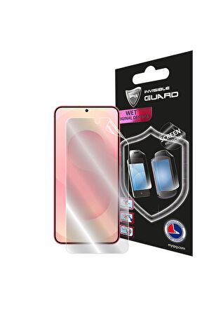 Samsung Galaxy S25 Plus uyumlu IPG Hydrogel Ekran Koruma