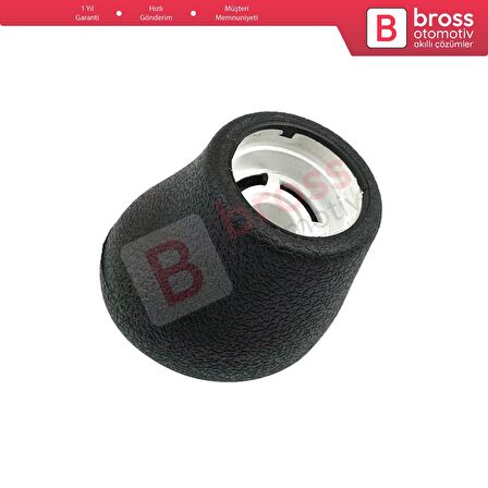 Renault Clio MK2 Megane Kangoo Twingo MK1 Logan 8200568122 İçin Siyah Krom Renk 5 Vites Topuzu