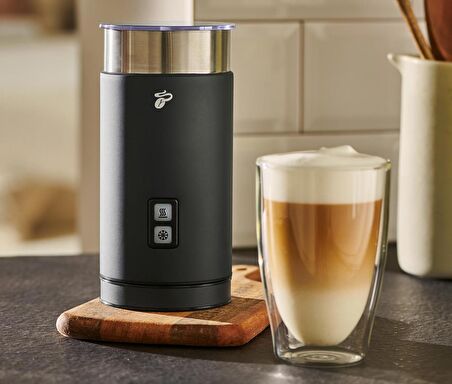 Tchibo Elektrikli Süt Köpürtücü, Siyah