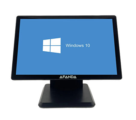 Afanda AF-1703 Dokunmatik Bilgisayar i5 8gb ram 128 gb SSD 17,3" ekran