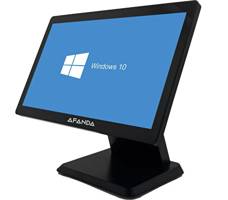 Afanda AF-1703 Dokunmatik Bilgisayar i5 8gb ram 128 gb SSD 17,3" ekran