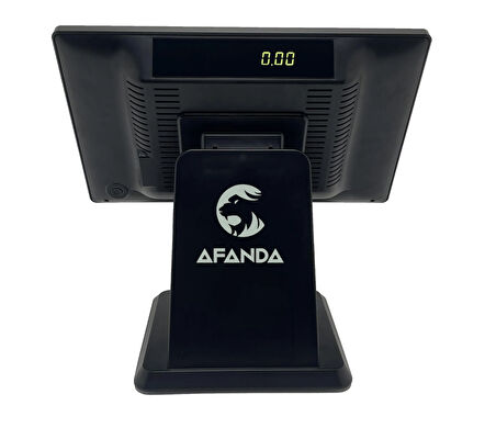 Afanda AF-1703 Dokunmatik Bilgisayar i5 8gb ram 128 gb SSD 17,3" ekran