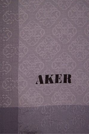 75X190 CM Monogram Jakar Şal