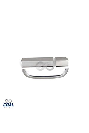 Mercedes Vito W639 Krom Bagaj Açma 3 Parça 2004-2014 Paslanmaz Çelik