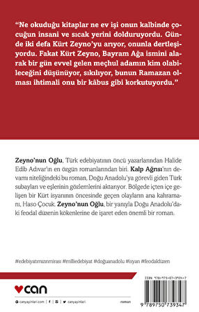 Zeyno’nun Oğlu