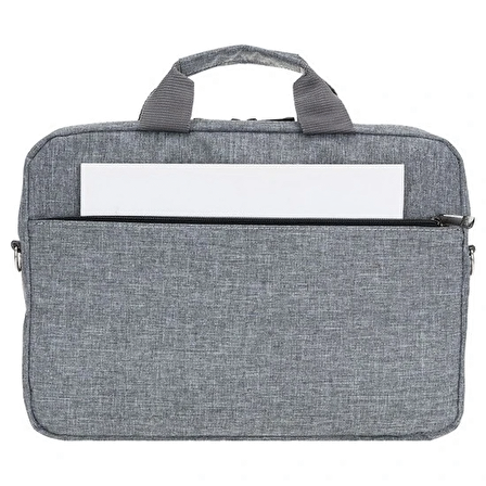 PLM 15,6" CANYONCASE NOTEBOOK ÇANTA,GRİ
