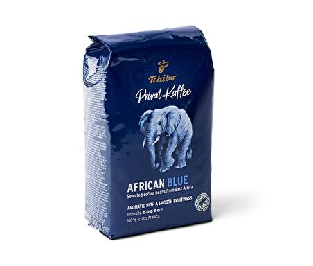 Privat Kaffee African Blue Çekirdek Kahve 500 g