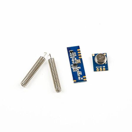 433MHz STX882+SRX882 RF Kablosuz Alıcı ve Verici Seti