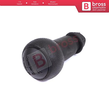 Peugeot Partner Tepee Citroen Berlingo MK2 İçin Vites Topuzu 2403.FC