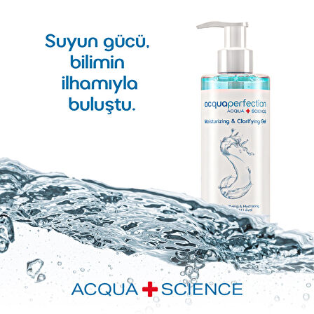 Moisturizing & Clarifying Nemlendirici ve Temizleyici Jel 200 ml