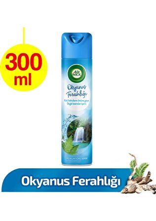 Airwick Aerosol Okyanus Ferahlığı