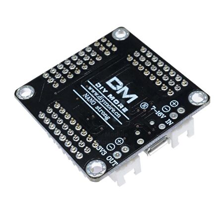 DM Strong Series CH340 CH340G Mikro USB NANO V3.0 Atmega328 Pro Kartı