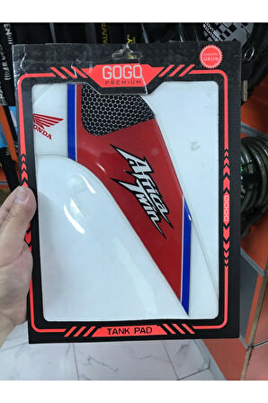 Honda Africa Twin Tank Pad Seti (2’li Set)
