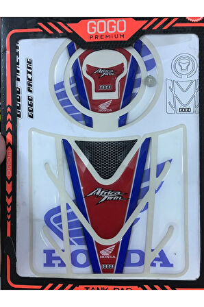Honda Africa Twin Tank Pad Seti (2’li Set)
